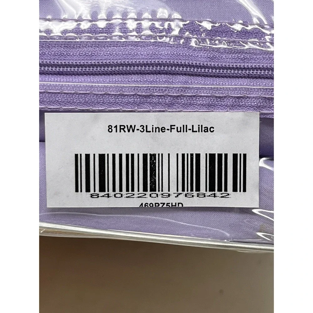 Elegant Comfort Bed Sheet Set FULL Lilac Purple Comfort Soft Touch